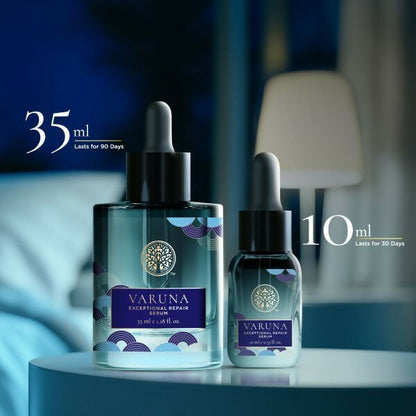 Forest Essentials Varuna Exceptional Repair Serum - 10 ml