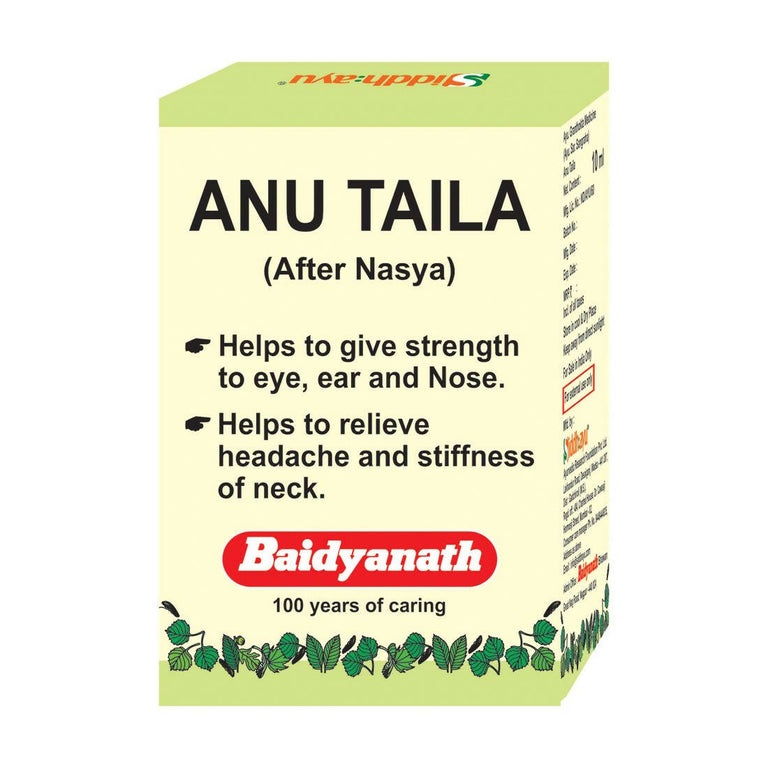 Baidyanath Jhansi Family Immunity Kit - Kit