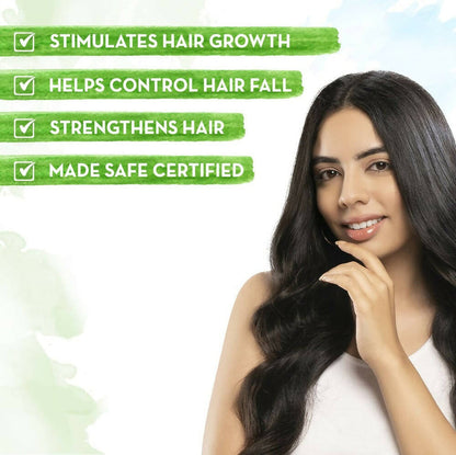 Mamaearth Rosemary Hair Growth Oil with Rosemary & Methi Dana - 150 ml
