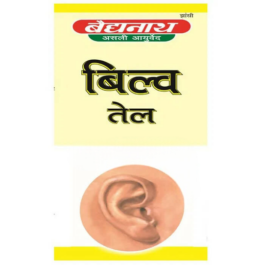 Baidyanath Jhansi Bilva Tail - 25 ml