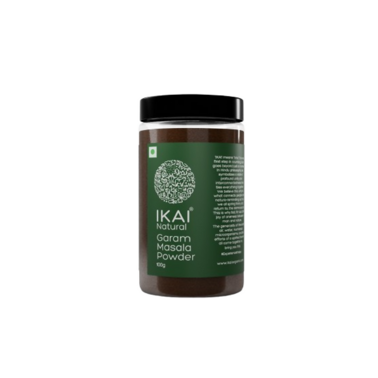 IKAI Natural Garam Masala Powder - 100 gm