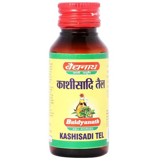Baidyanath Jhansi Kashisadi Tel - 50 ml