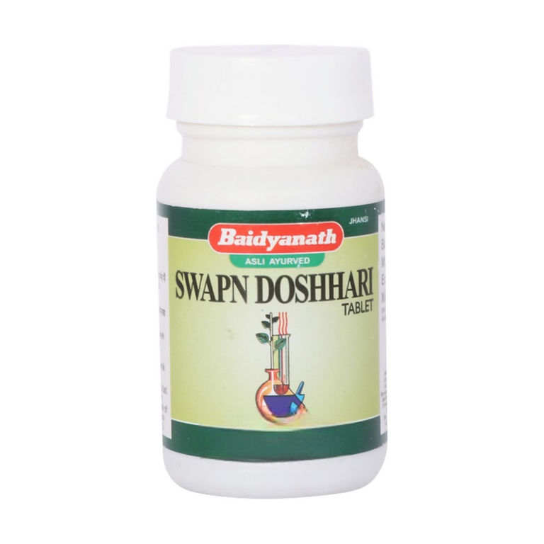 Baidyanath Jhansi Swapn Doshhari Tablets - 60 tabs