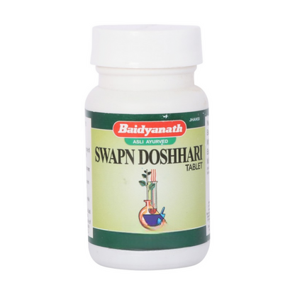 Baidyanath Jhansi Swapn Doshhari Tablets - 60 tabs