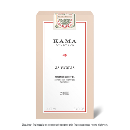 Kama Ayurveda Ashwaras Replenshing Body Oil - 100 ml