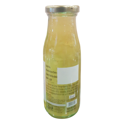 Patanjali Pineapple Aloe Chunk Drink - 200 ml