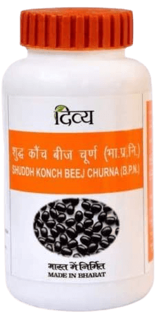 Patanjali Shuddh Konch Beej Churna (Kapikachhu) - 100 gm - Pack of 1