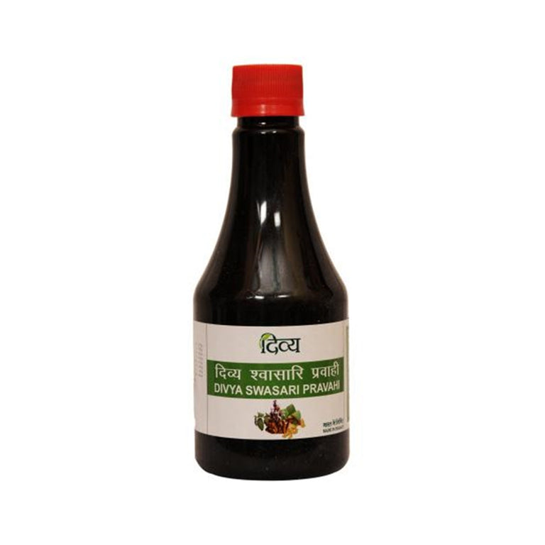 Patanjali Divya Swasari Pravahi - Pack of 1 - 250 ml