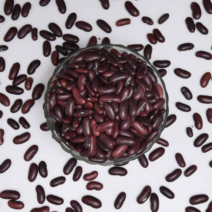 Dry Fruit Hub Rajma - Red - 800 gm