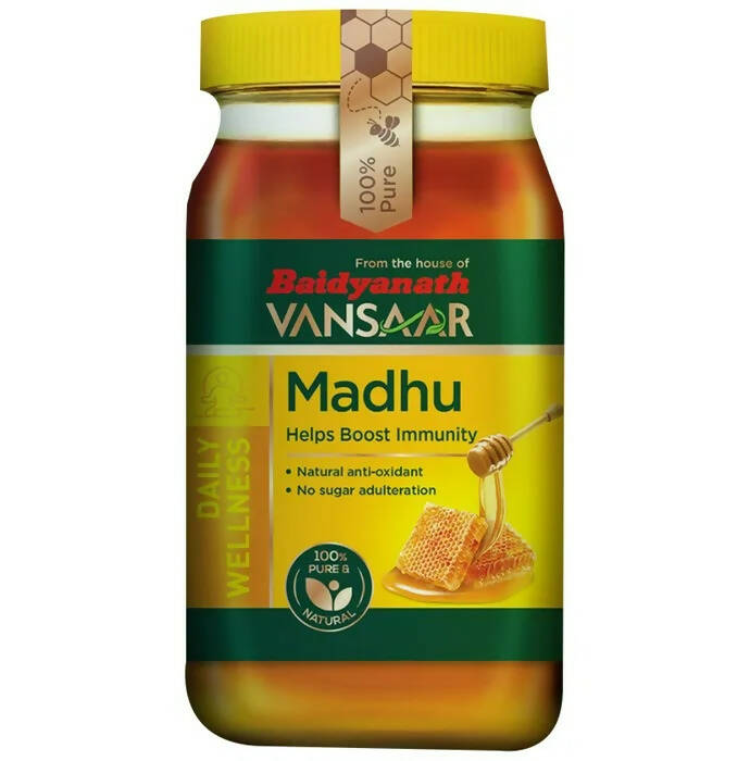 Baidyanath Vansaar Madhu - 250 gm