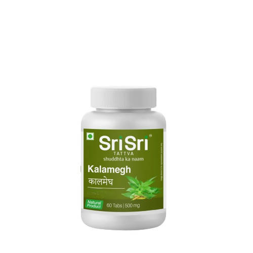 Sri Sri Tattva Kalamegh Tablets - 60 Tablets