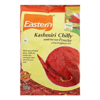 Eastern Kashmiri Chilly Powder - 100 gm