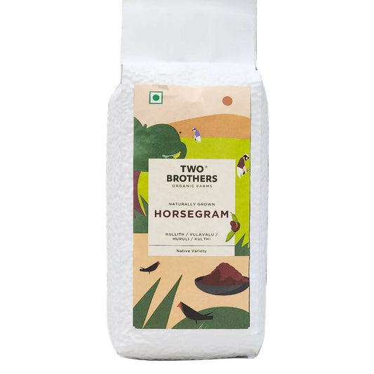 Two Brothers Organic Farms Horsegram - 1 kg