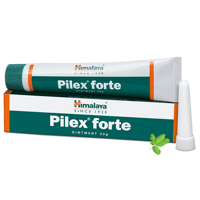 Himalaya Pilex Forte - 30 gm - Pack of 1