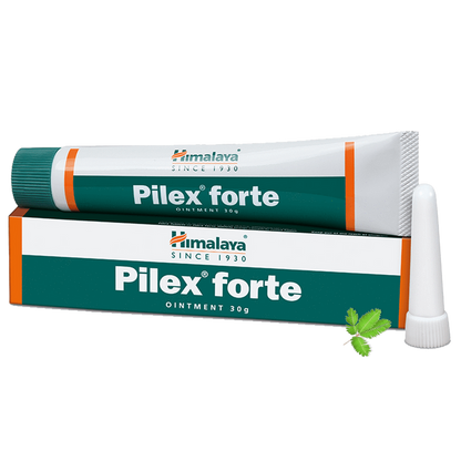 Himalaya Pilex Forte - 30 gm - Pack of 1