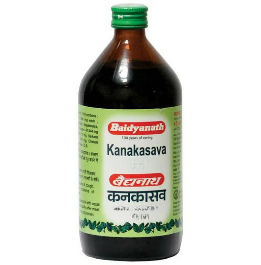 Baidyanath Nagpur Kanakasava - 450 ml