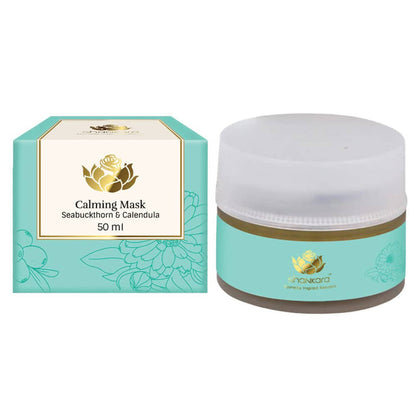 Shankara by Sri Sri Tattva Calming Mask - 50 ml