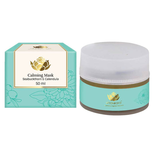 Shankara by Sri Sri Tattva Calming Mask - 50 ml
