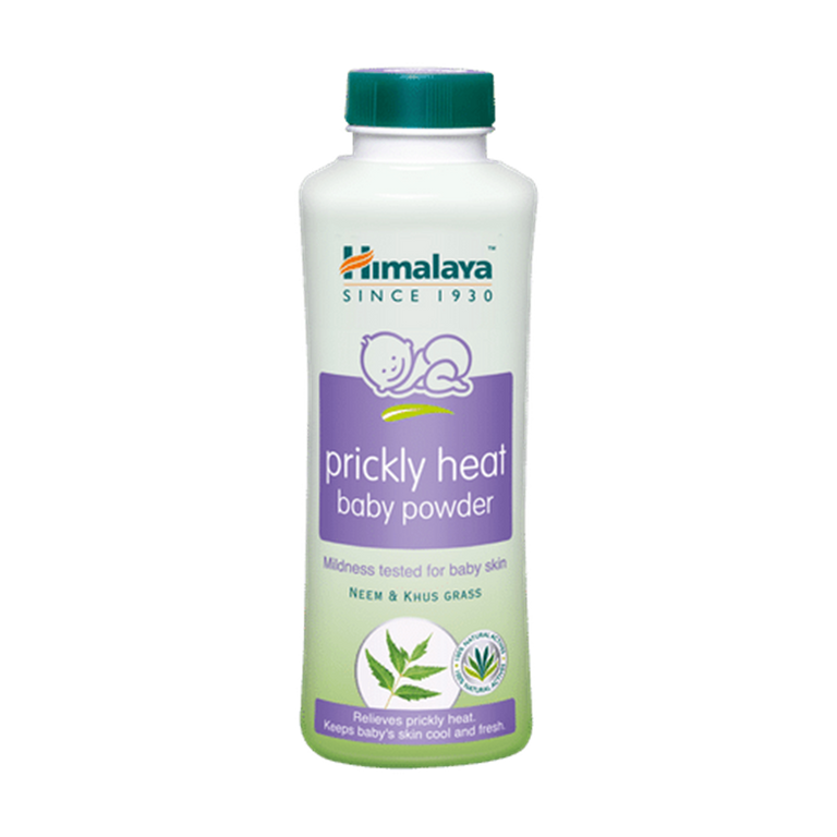 Himalaya Herbals - Prickly Heat Baby Powder - 100 gm