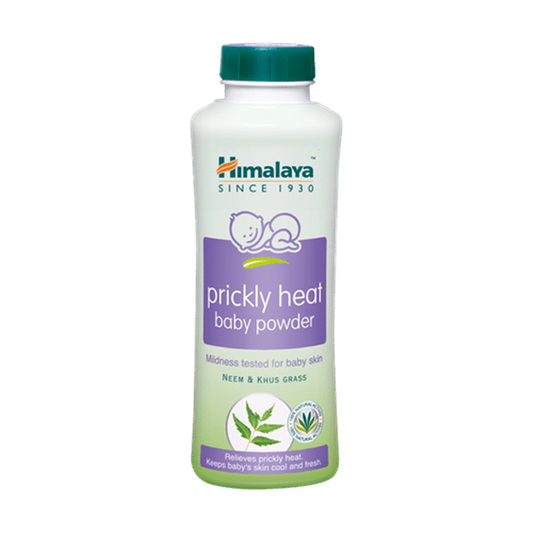 Himalaya Herbals - Prickly Heat Baby Powder - 100 gm