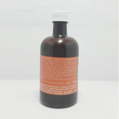 Patanjali Divya Punarnavaristh - 450 ml