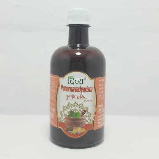 Patanjali Divya Punarnavaristh - 450 ml
