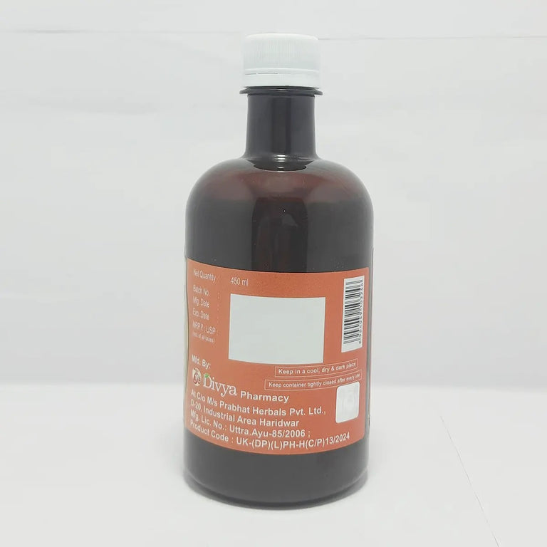 Patanjali Divya Punarnavaristh - 450 ml