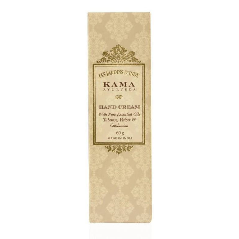 Kama Ayurveda Hand Cream 60gm - 60 gm