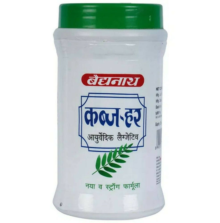Baidyanath Jhansi Kabja-Har Granules - 100 gm