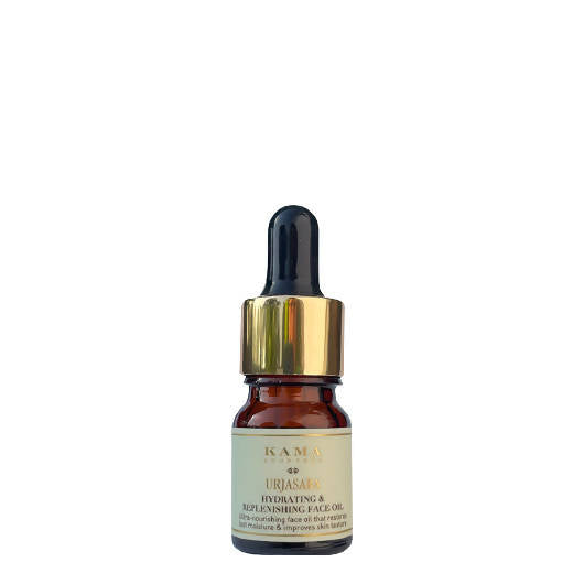 Kama Ayurveda Urjasara Hydrating & Replenishing Face Oil - 3 ml