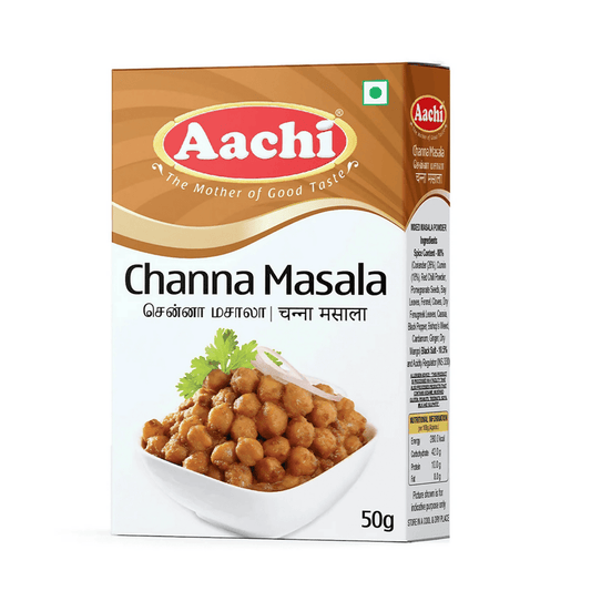 Aachi Channa (Chhole) Masala - 50 gm