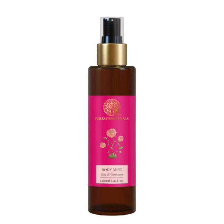 Forest Essentials Body Mist Rose & Cardamom - 50 ml