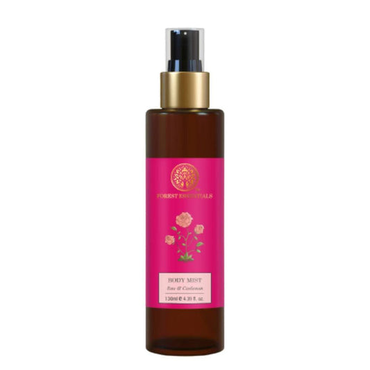 Forest Essentials Body Mist Rose & Cardamom - 50 ml