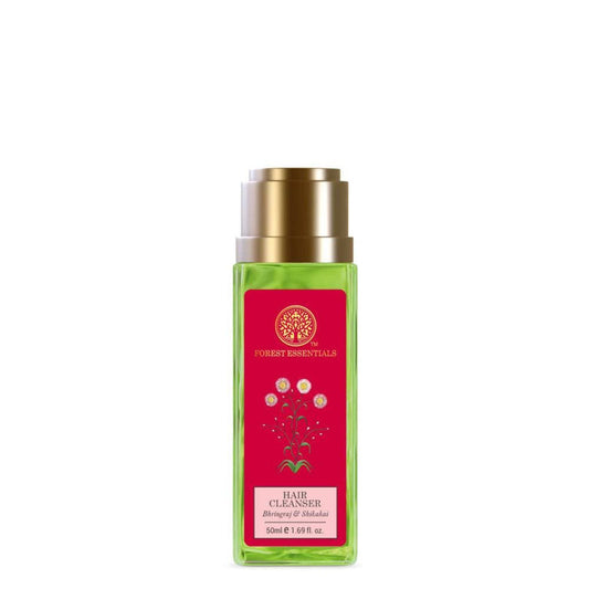 Forest Essentials Hair Cleanser Bhringraj & Shikakai - 50 ml