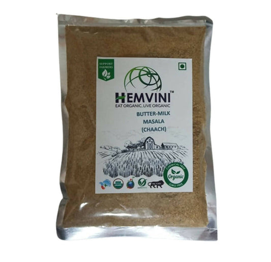 Hemvini Butter Milk Masala - 100 gm