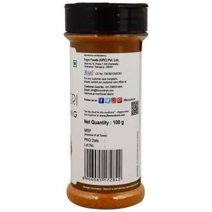Flavour Drum Peri Peri Seasoning - 100 gm