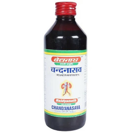 Baidyanath Jhansi Chandanasava - 450 ml