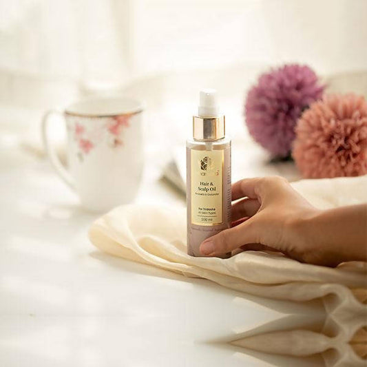 Shankara by Sri Sri Tattva Hair & Scalp Oil - 100 ml