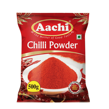 Aachi Chilli Powder - 100 gm