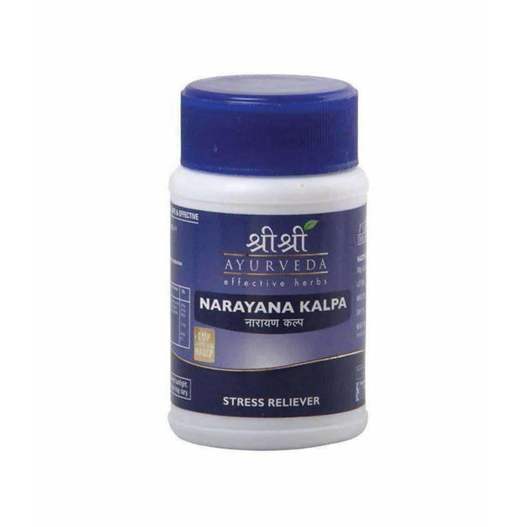 Sri Sri Tattva Narayana Kalpa Tablets - 60 tabs
