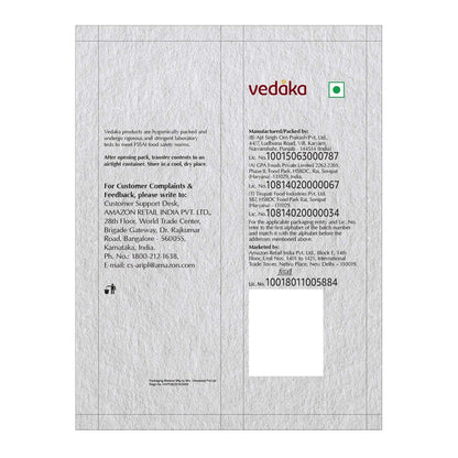 Vedaka Roasted Chana - 500 gm