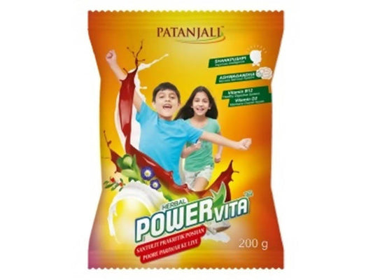 Patanjali Herbal Power Vita - 200 gm