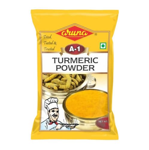 Aruna A-1 Turmeric Powder - 100 gm