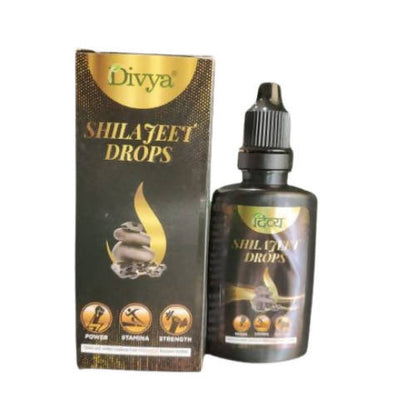 Patanjali Divya Sj Drops - 30 ml