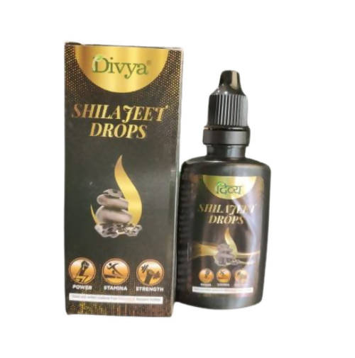 Patanjali Divya Sj Drops - 30 ml