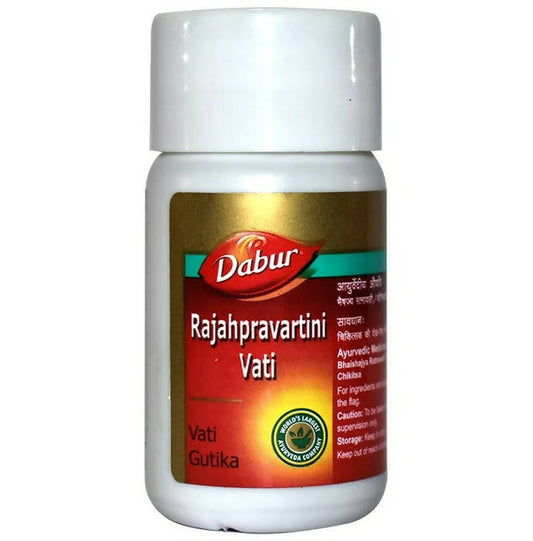 Dabur Rajahpravartini Vati - 60 tabs