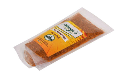 Amoga's Pickles Factory Idli | Dosa Karam Podi Andhra Style - 250 gm