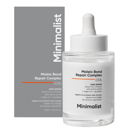 Minimalist Maleic Bond Repair Complex 5% Hair Serum - 50 ml