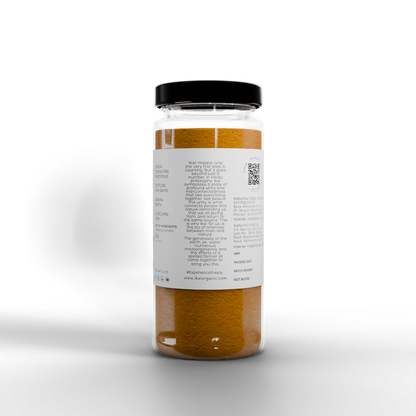 IKAI Natural Lakadong Turmeric - 100 gm
