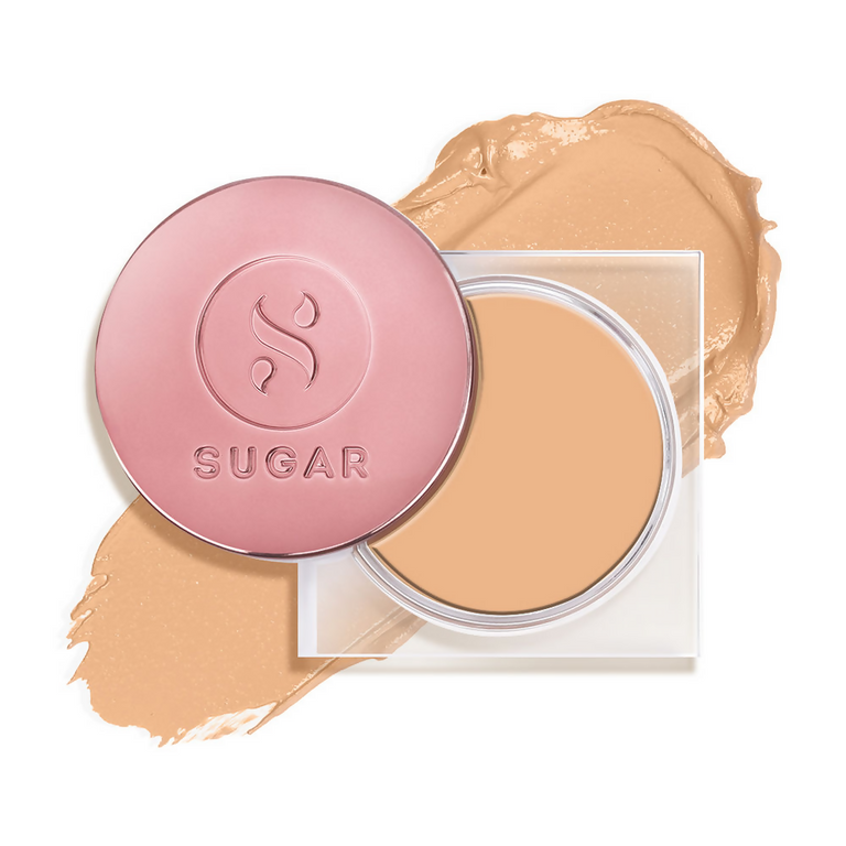 Sugar Mettle Cream To Powder Foundation - 42 Glace - 12 gm